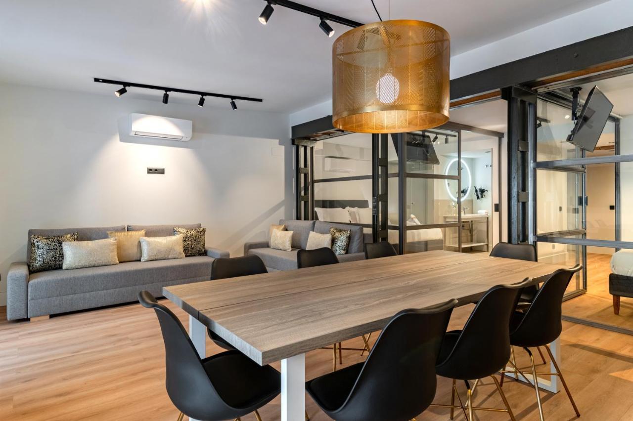 Exclusivo Apartamento En Sol Мадрид Екстериор снимка
