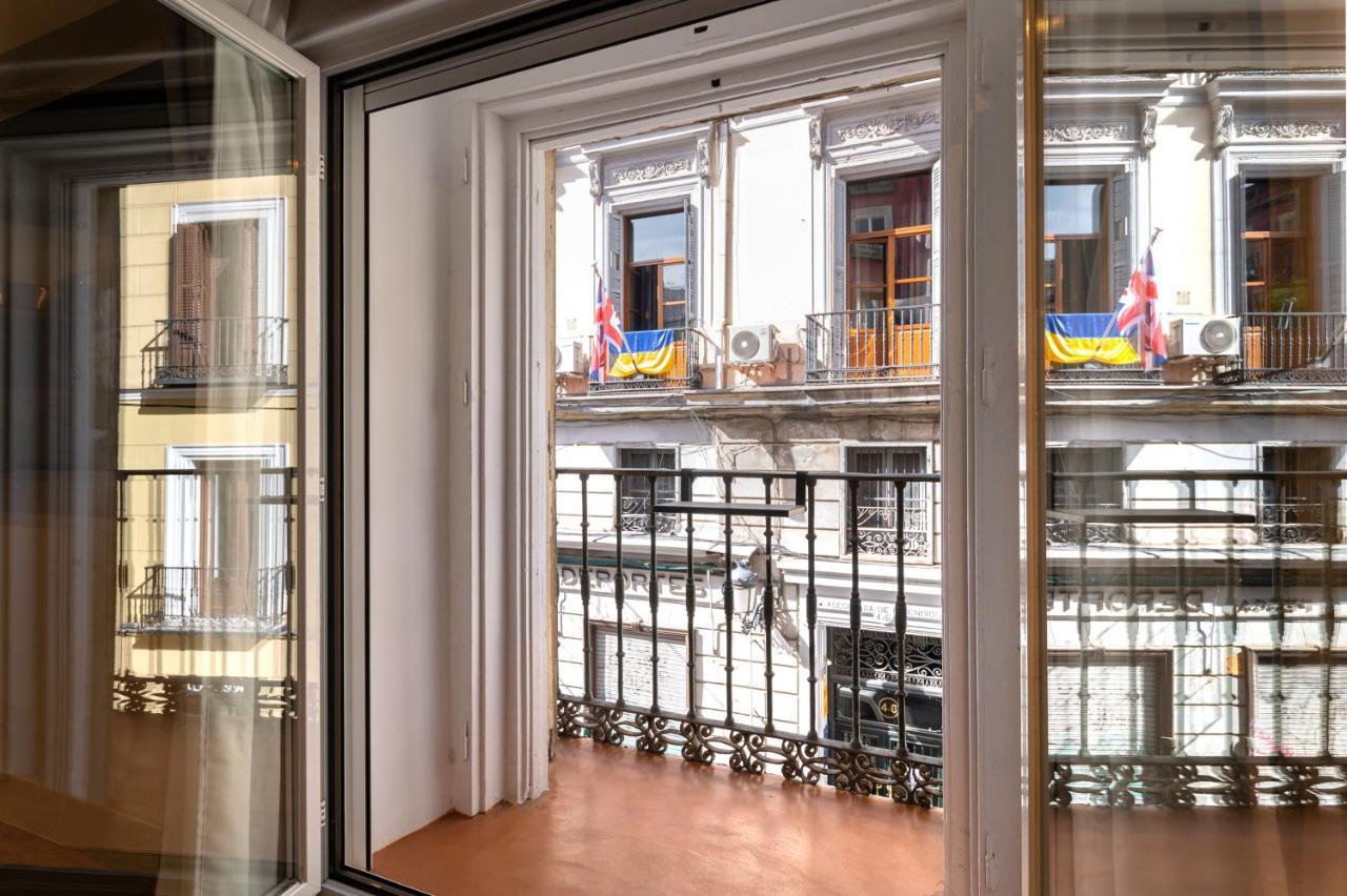 Exclusivo Apartamento En Sol Мадрид Екстериор снимка