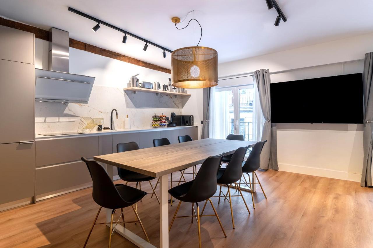 Exclusivo Apartamento En Sol Мадрид Екстериор снимка