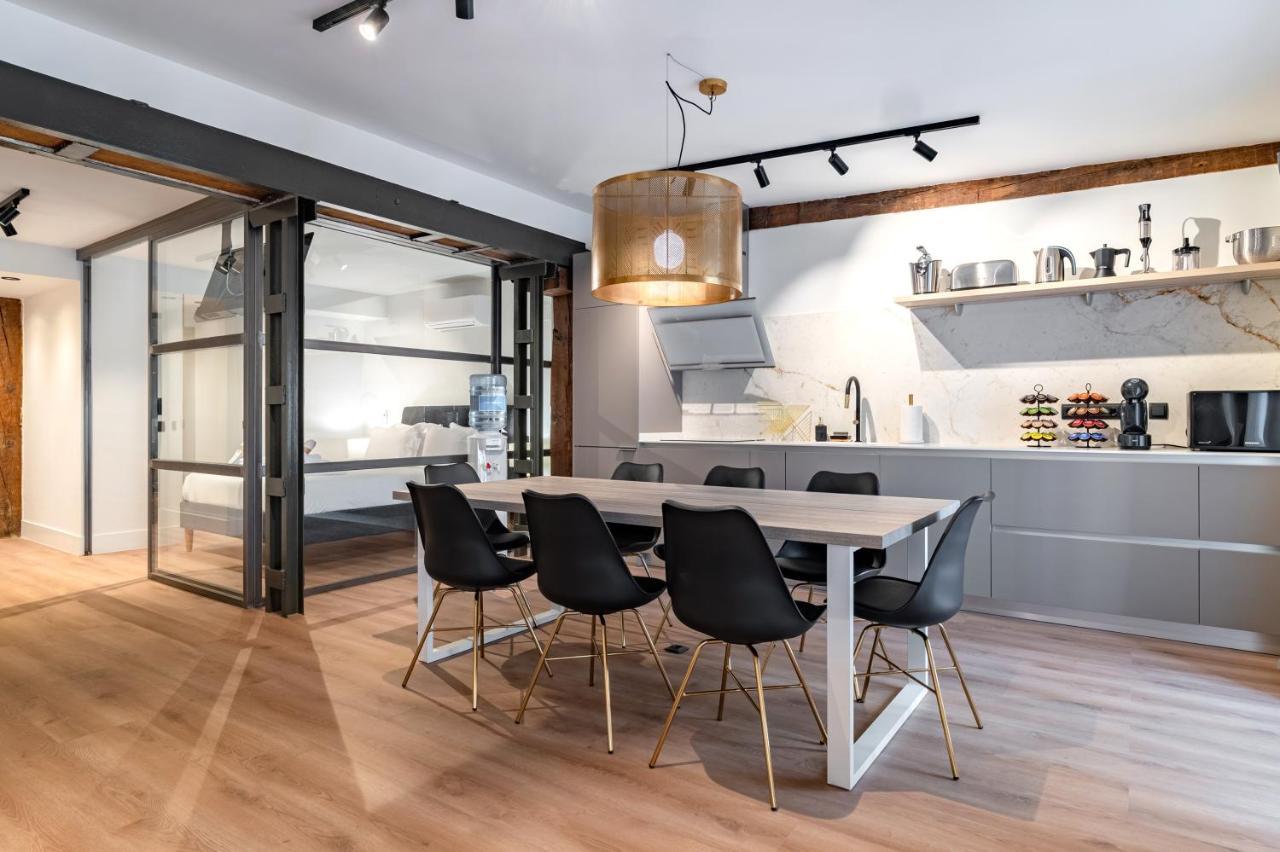 Exclusivo Apartamento En Sol Мадрид Екстериор снимка