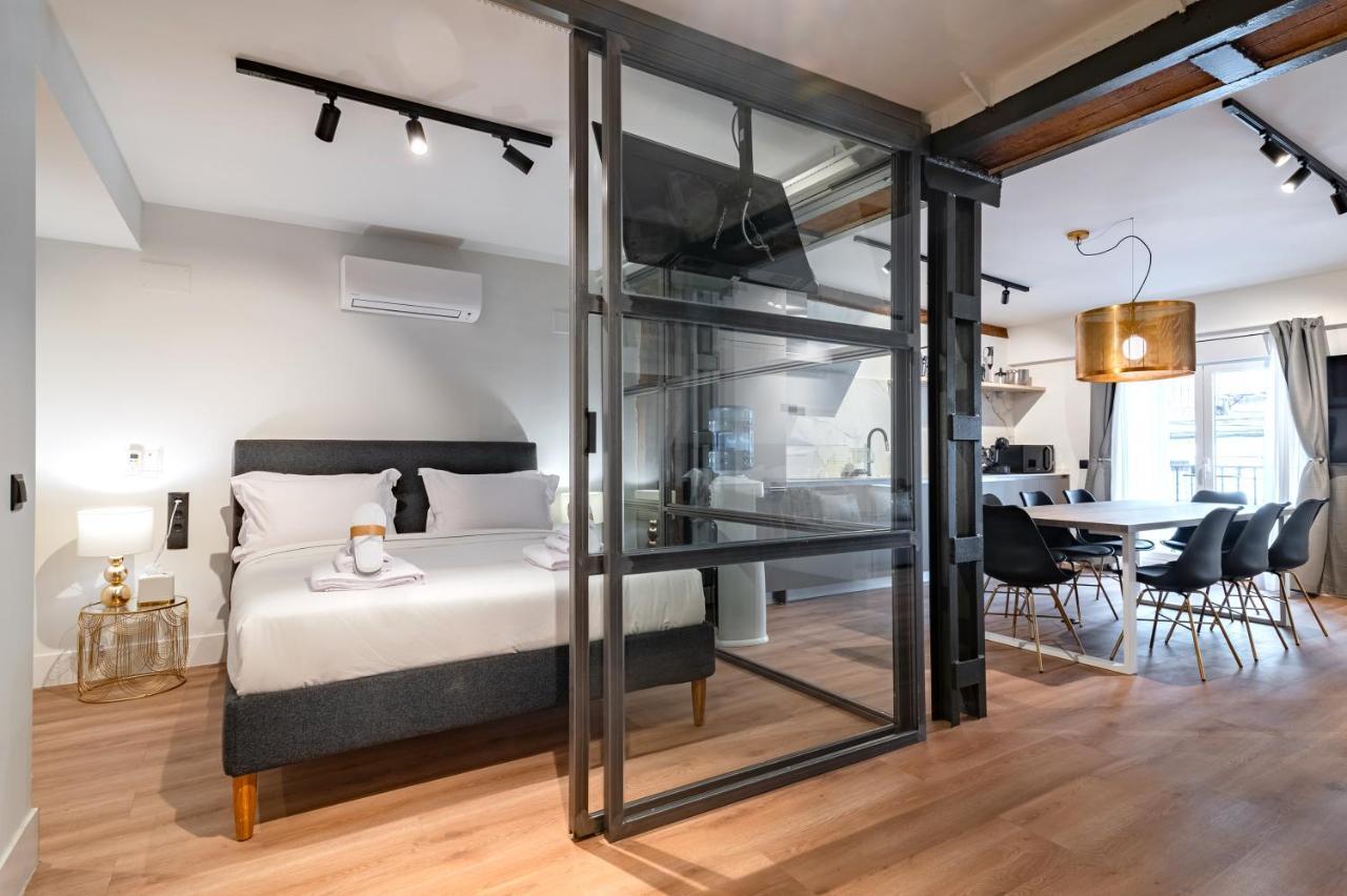 Exclusivo Apartamento En Sol Мадрид Екстериор снимка
