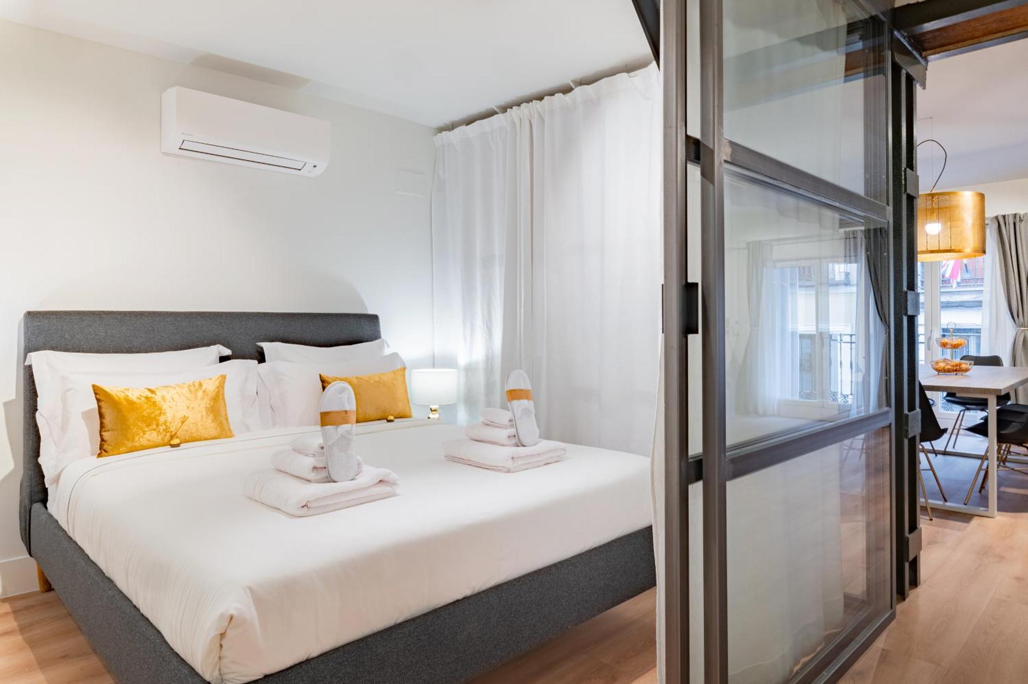 Exclusivo Apartamento En Sol Мадрид Екстериор снимка
