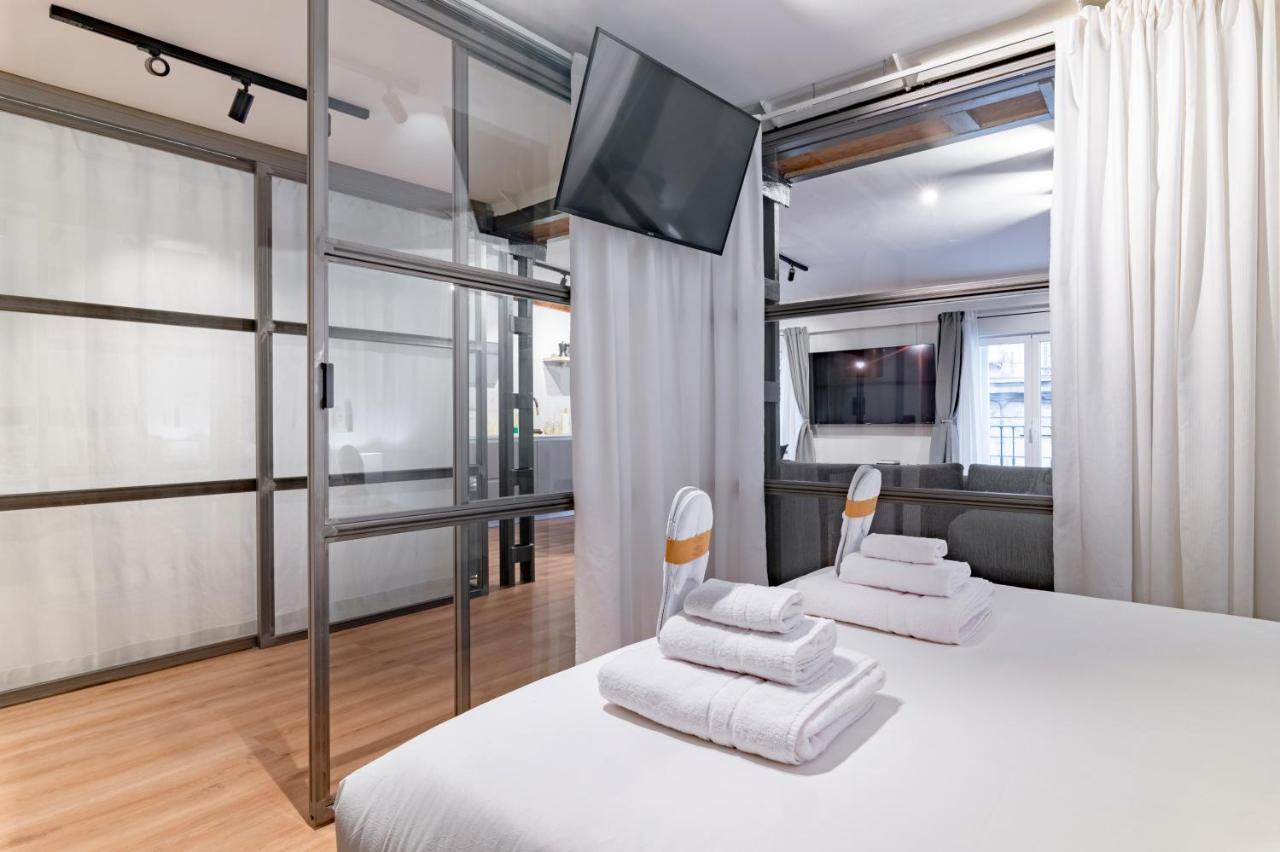 Exclusivo Apartamento En Sol Мадрид Екстериор снимка