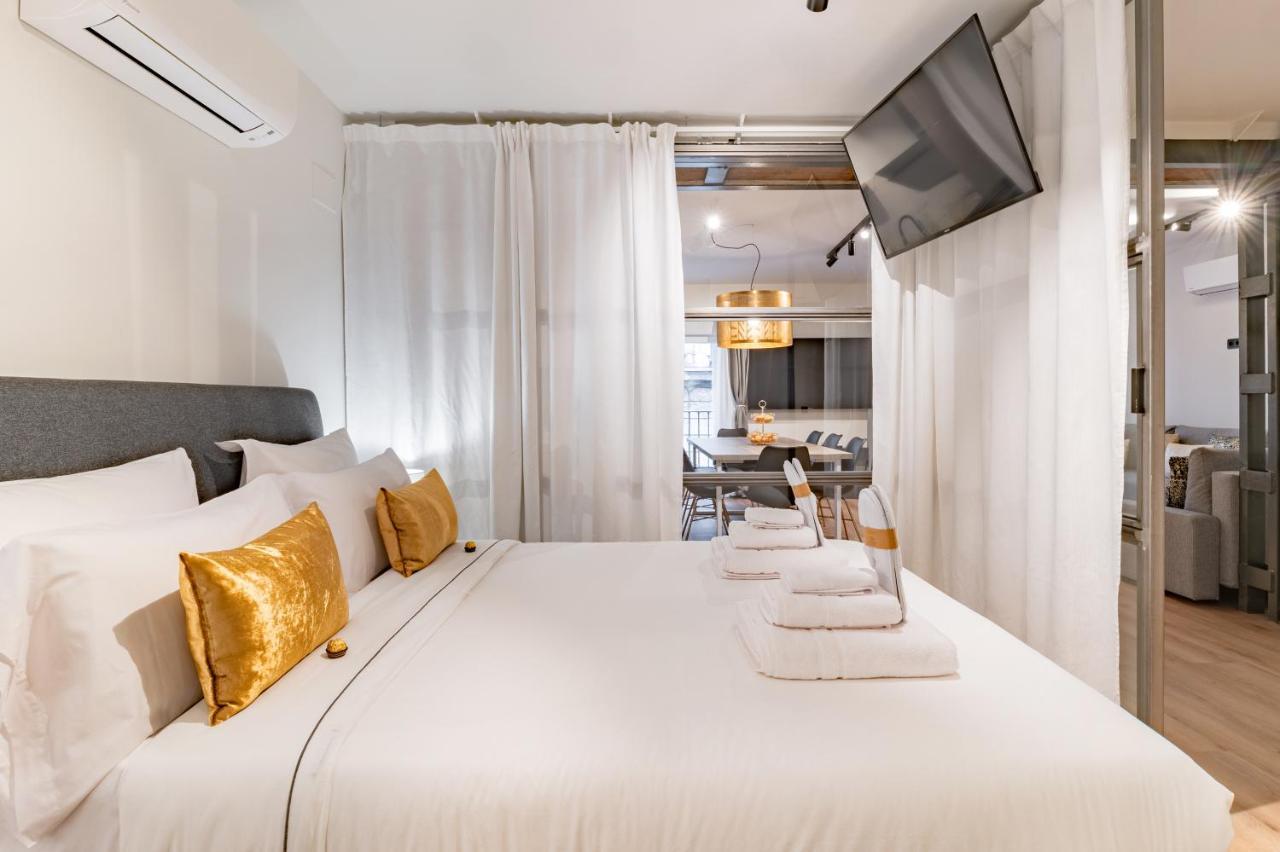 Exclusivo Apartamento En Sol Мадрид Екстериор снимка