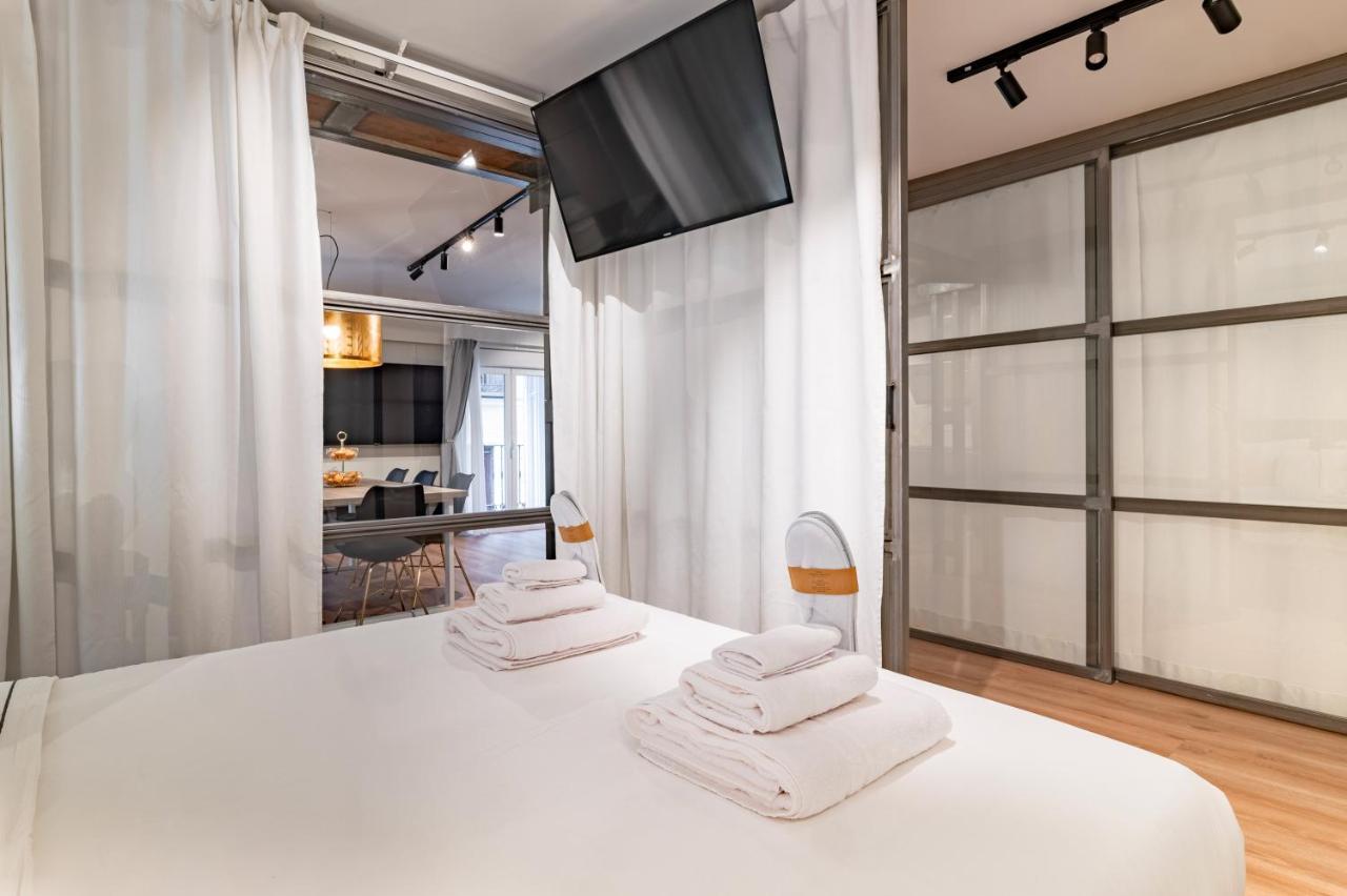 Exclusivo Apartamento En Sol Мадрид Екстериор снимка