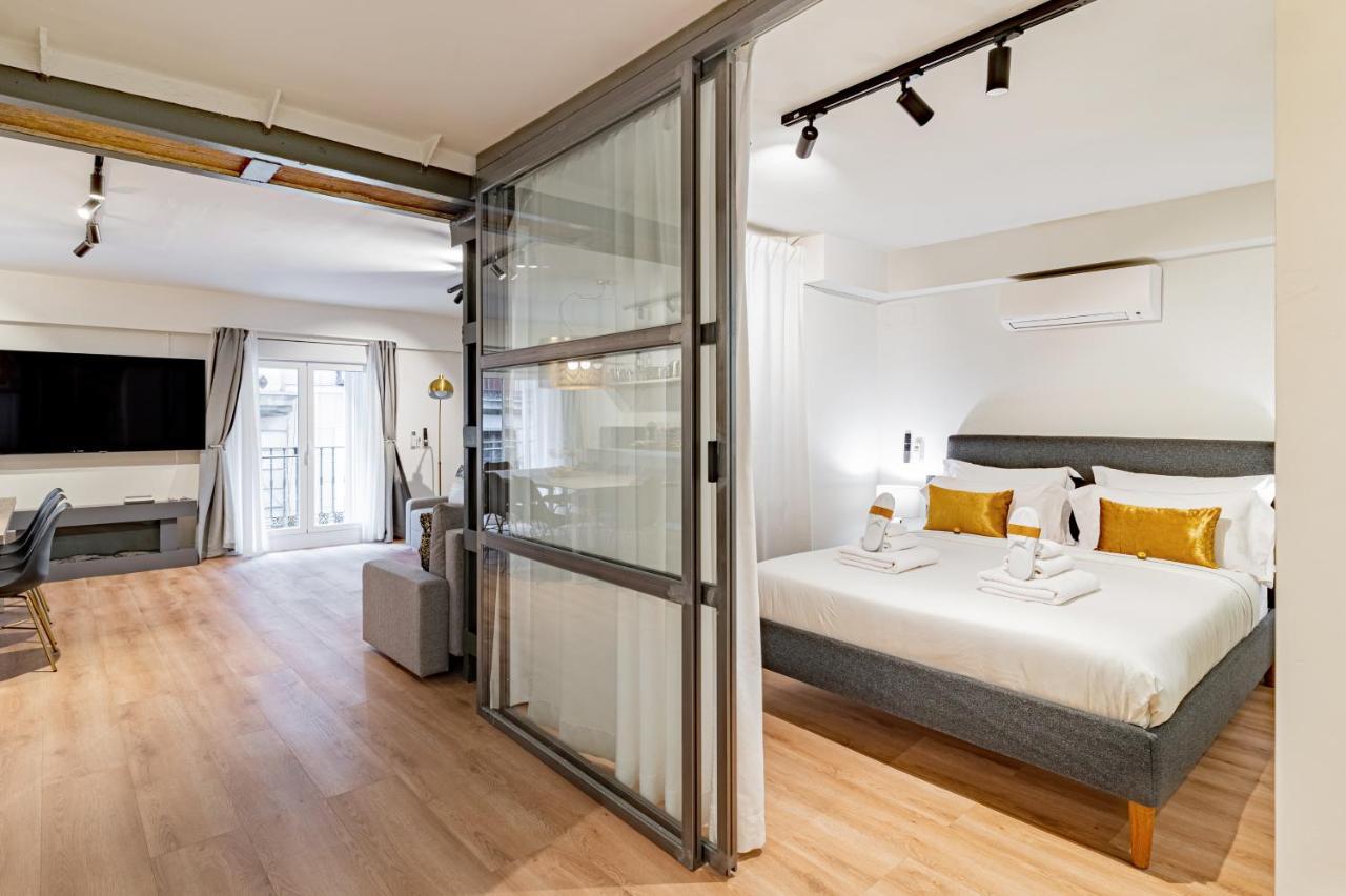 Exclusivo Apartamento En Sol Мадрид Екстериор снимка